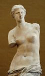 Venus de Milo - Photo by Jastro at commons.wikipedia.org